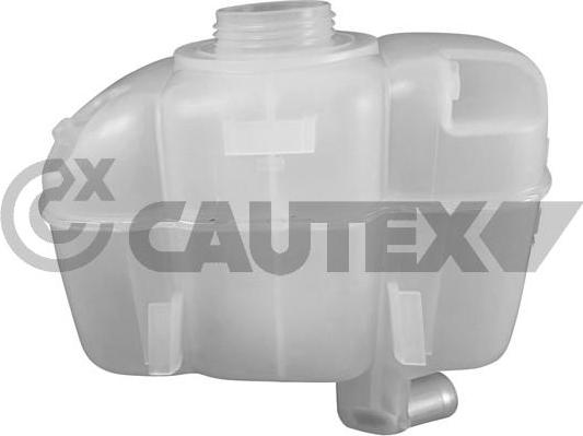 Cautex 750366 - Компенсационный бак, охлаждающая жидкость autodif.ru
