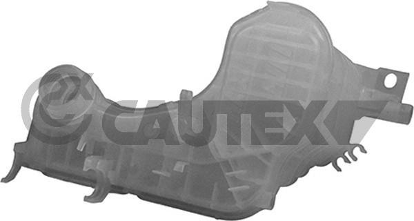 Cautex 750316 - Компенсационный бак, охлаждающая жидкость autodif.ru