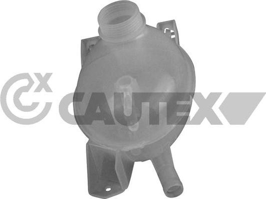 Cautex 750313 - Компенсационный бак, охлаждающая жидкость autodif.ru