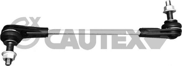 Cautex 750232 - Тяга / стойка, стабилизатор autodif.ru
