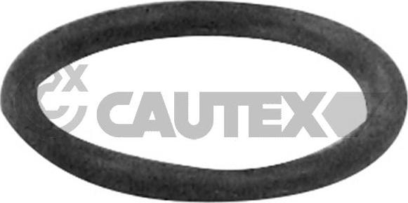 Cautex 751984 - Уплотнительное кольцо, резьбовая пробка маслосливного отверстия autodif.ru