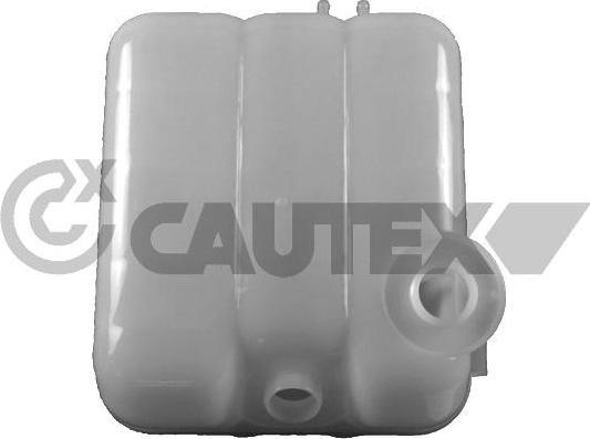 Cautex 751099 - Компенсационный бак, охлаждающая жидкость autodif.ru