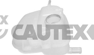 Cautex 751162 - Компенсационный бак, охлаждающая жидкость autodif.ru