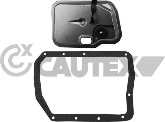 Cautex 751186 - Гидрофильтр, автоматическая коробка передач autodif.ru