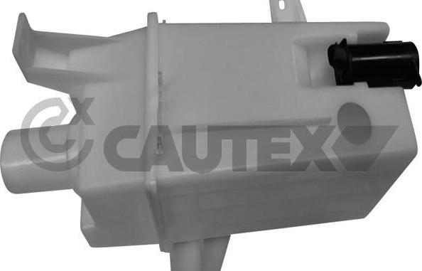 Cautex 751139 - Резервуар для воды (для чистки) autodif.ru