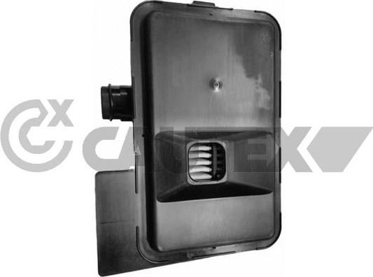 Cautex 751212 - Гидрофильтр, автоматическая коробка передач autodif.ru