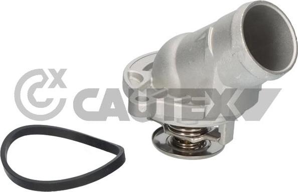 Cautex 758405 - Термостат охлаждающей жидкости / корпус autodif.ru