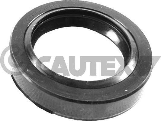 Cautex 758560 - Уплотняющее кольцо, ступенчатая коробка передач autodif.ru