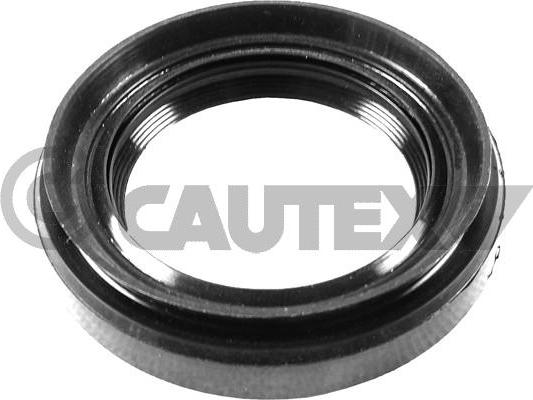 Cautex 758568 - Уплотняющее кольцо, ступенчатая коробка передач autodif.ru