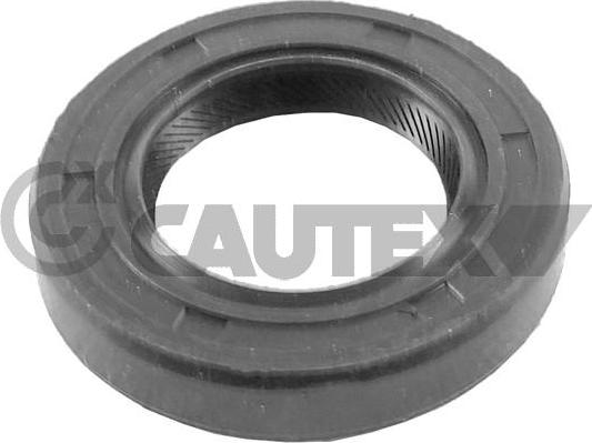 Cautex 758586 - Уплотняющее кольцо, ступенчатая коробка передач autodif.ru