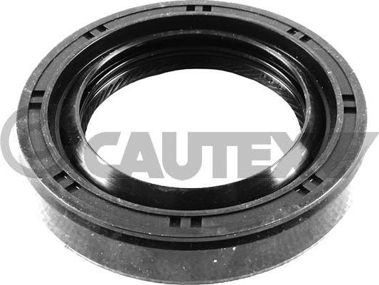 Cautex 758587 - Уплотняющее кольцо, ступенчатая коробка передач autodif.ru