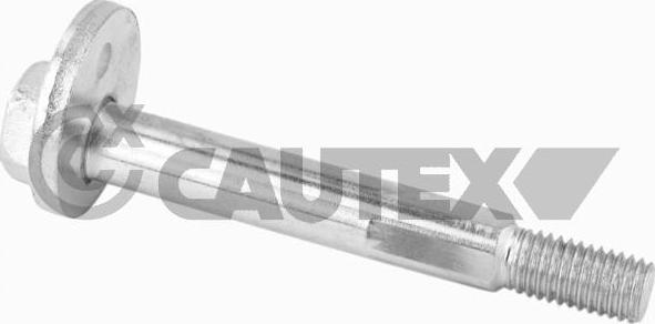 Cautex 758633 - Рычаг подвески колеса autodif.ru