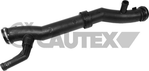 Cautex 758356 - Трубка охлаждающей жидкости autodif.ru
