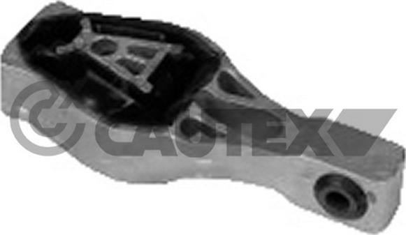 Cautex 758246 - Подушка, опора, подвеска двигателя autodif.ru