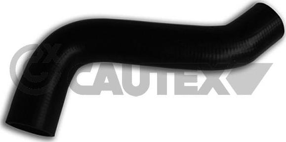 Cautex 753294 - Шланг радиатора autodif.ru