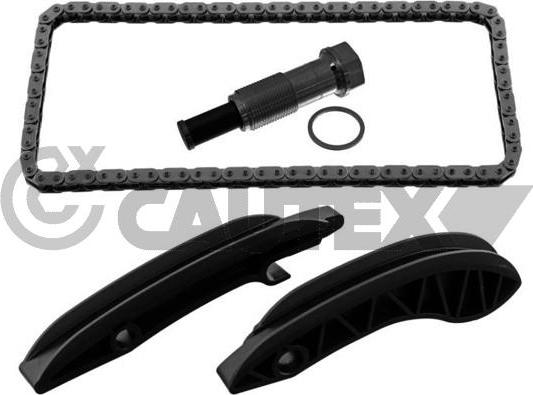 Cautex 752053 - Комплект цепи привода распредвала autodif.ru