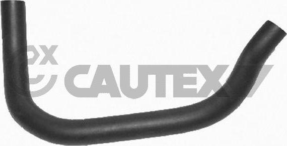 Cautex 752846 - Шланг, теплообменник - отопление autodif.ru