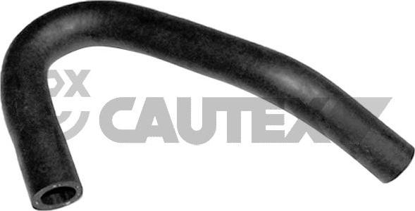 Cautex 752750 - Шланг, теплообменник - отопление autodif.ru
