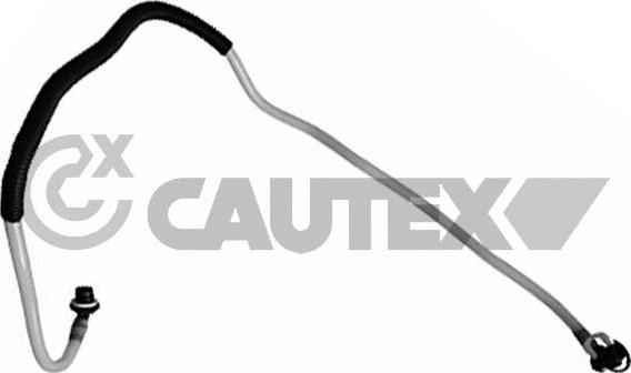 Cautex 757431 - Топливопровод autodif.ru