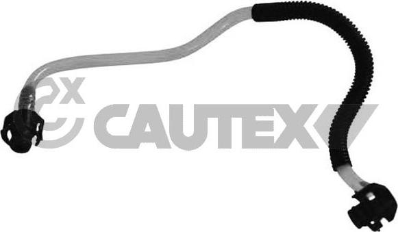 Cautex 757424 - Топливопровод autodif.ru