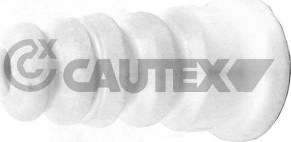 Cautex 757013 - Отбойник, демпфер амортизатора autodif.ru
