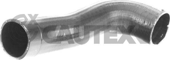Cautex 757176 - Трубка, нагнетание воздуха autodif.ru