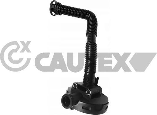 Cautex 757714 - Клапан, отвода воздуха из картера autodif.ru