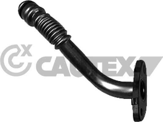 Cautex 769941 - Трубка, маслопровод компрессора autodif.ru