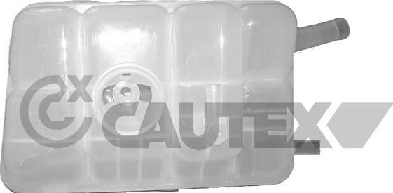Cautex 769622 - Компенсационный бак, охлаждающая жидкость autodif.ru