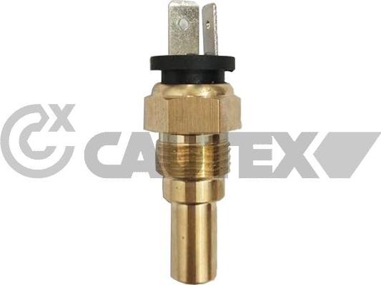 Cautex 769355 - Датчик, температура охлаждающей жидкости autodif.ru