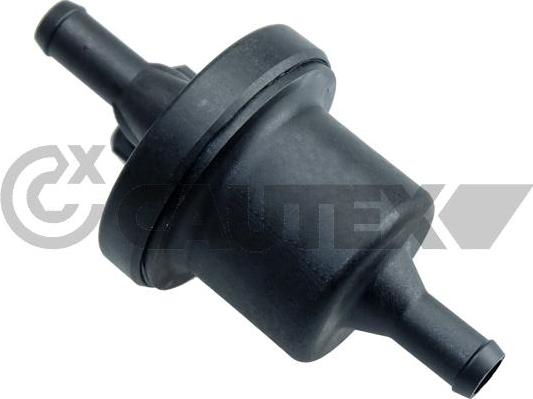 Cautex 769206 - Клапан вентиляции, топливный бак autodif.ru