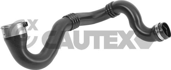 Cautex 769776 - Трубка, нагнетание воздуха autodif.ru