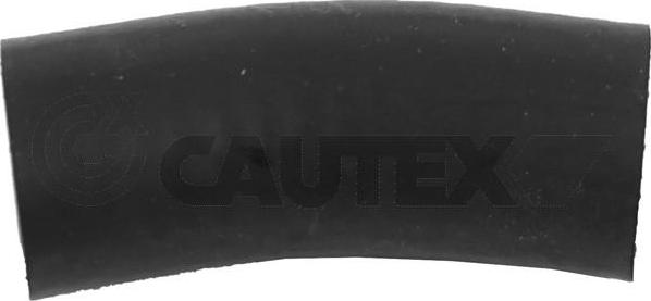 Cautex 766564 - Трубка, нагнетание воздуха autodif.ru