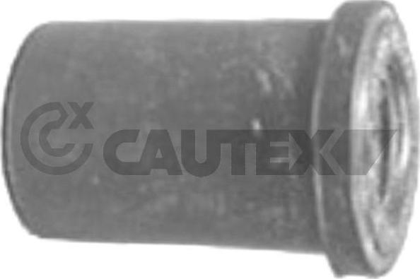 Cautex 766668 - Втулка, листовая рессора autodif.ru