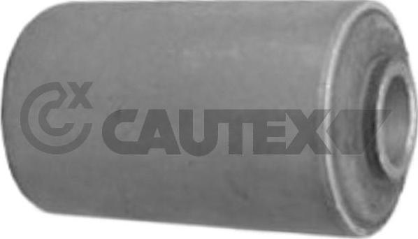 Cautex 766674 - Втулка, листовая рессора autodif.ru