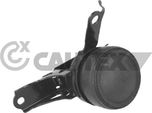 Cautex 760344 - Подушка, опора, подвеска двигателя autodif.ru