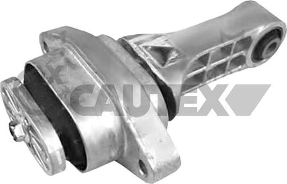 Cautex 760236 - Подушка, опора, подвеска двигателя autodif.ru
