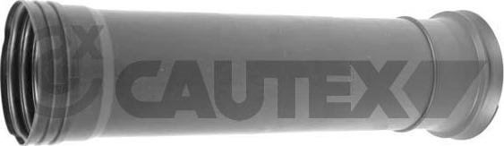 Cautex 762450 - Пыльник амортизатора, защитный колпак autodif.ru