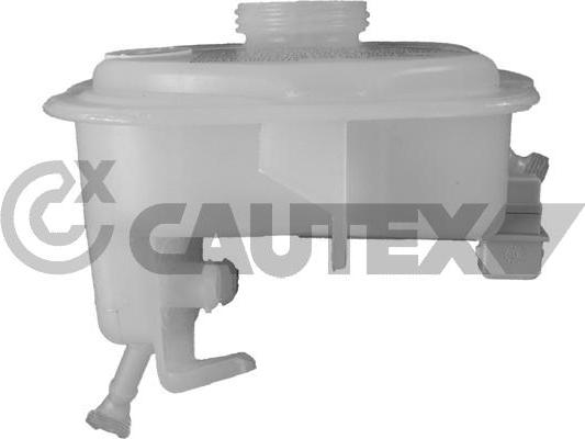 Cautex 775856 - Компенсационный бак, тормозная жидкость autodif.ru