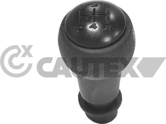 Cautex 770526 - Ручка рычага переключения передач autodif.ru