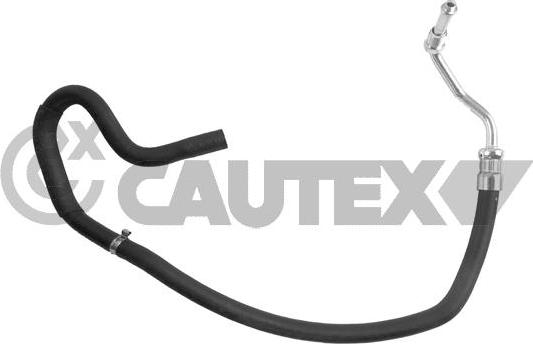 Cautex 772274 - Трубка, маслопровод компрессора autodif.ru