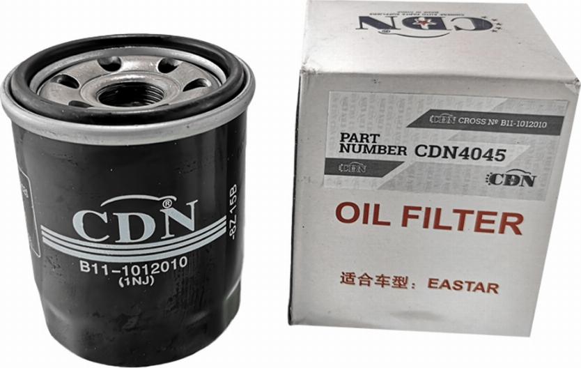 CDN CDN4045 - Масляный фильтр autodif.ru