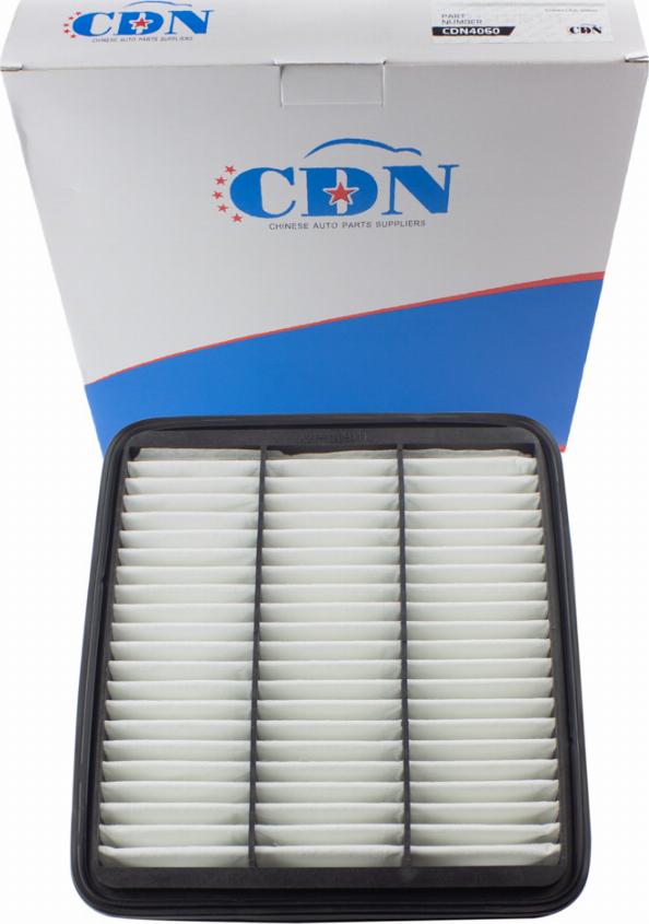 CDN CDN4060 - Воздушный фильтр, двигатель autodif.ru