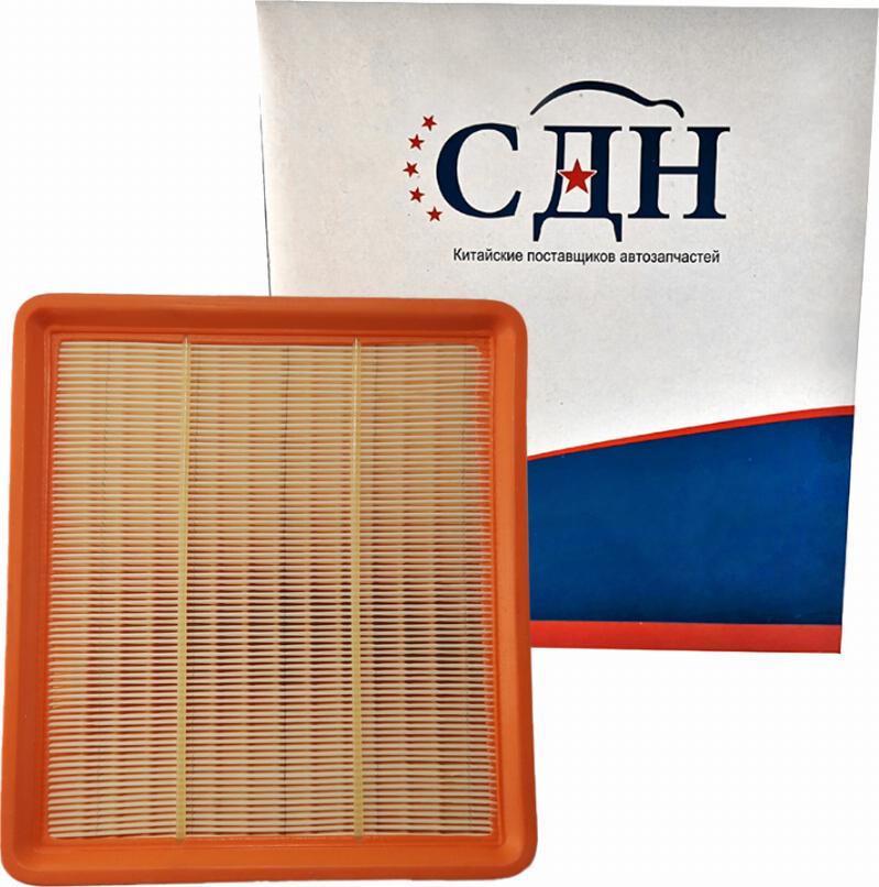 CDN CDN4013 - Воздушный фильтр, двигатель autodif.ru