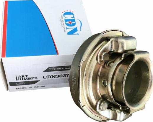 CDN CDN3037 - Комплект сцепления autodif.ru