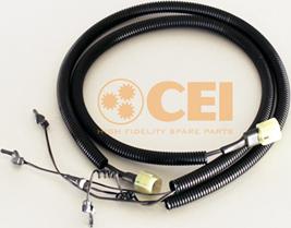 C.E.I. 583033 - Сигнализатор, износ тормозных колодок autodif.ru
