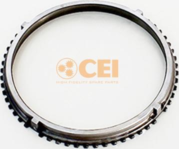 C.E.I. 119145 - Кольцо синхронизатора, ступенчатая коробка передач autodif.ru