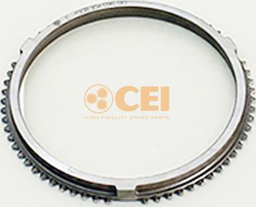 C.E.I. 119.141 - Кольцо синхронизатора, ступенчатая коробка передач autodif.ru
