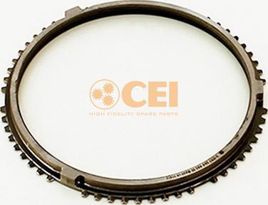 C.E.I. 119166 - Кольцо синхронизатора, ступенчатая коробка передач autodif.ru