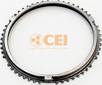C.E.I. 119167 - Кольцо синхронизатора, ступенчатая коробка передач autodif.ru